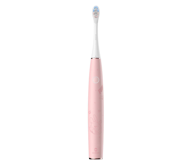 Oclean Kids różowy - 1112596 - zdjęcie 3
